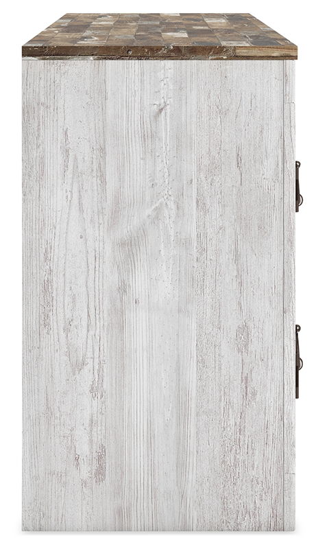 Willowton Media Cabinet | Calgary Furniture Store