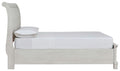 Robbinsdale Sleigh Storage Kids Bed | Calgary Furniture Store