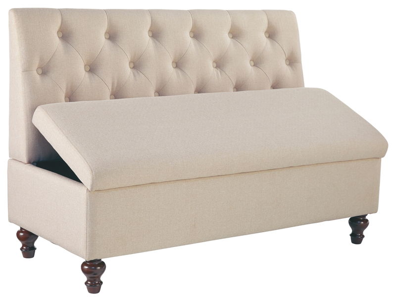 Gwendale Storage Bench | Calgary Furniture Store