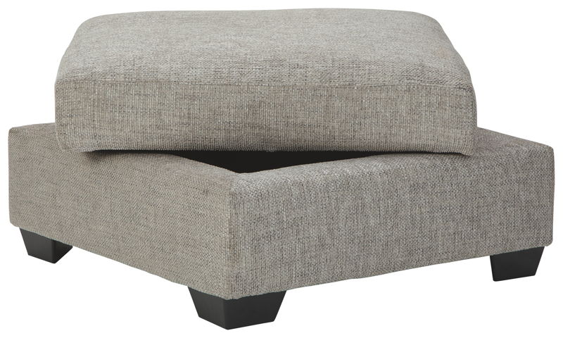 Megginson Ottoman With Storage | Calgary Furniture Store
