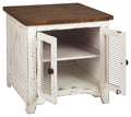 Wystfield End Table | Calgary Furniture Store