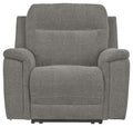 Mouttrie Power Recliner Chair | Calgary Furniture Store