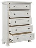 Paxberry Drawer Chest | Calgary Furniture Store