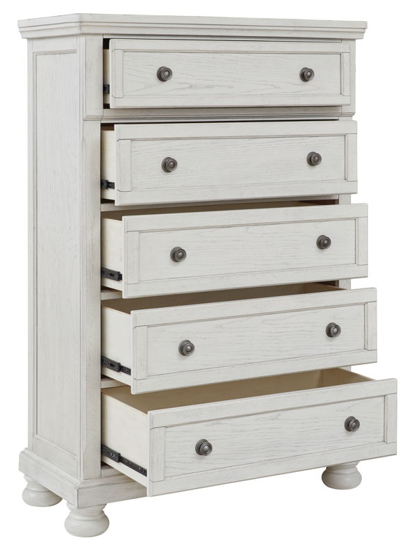 Paxberry Drawer Chest | Calgary Furniture Store