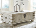 Carynhurst Lift Top Coffee Table | Calgary Furniture Store