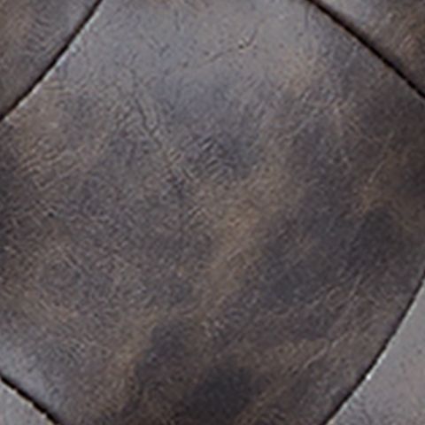 Lister Brown Ottoman | Calgary Furniture Store