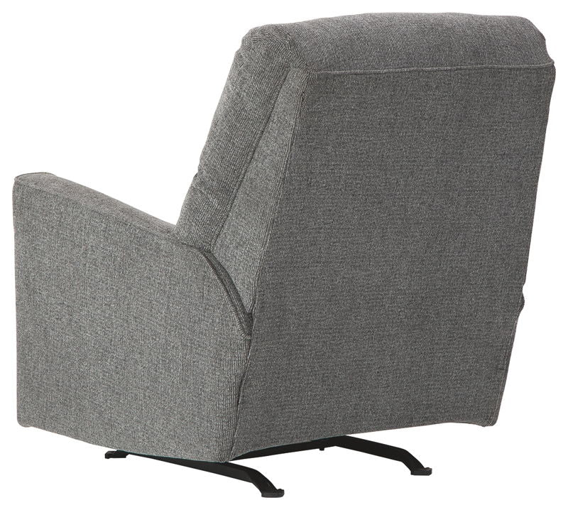 Dalhart Fabric Recliner Chair | Calgary Furniture Store
