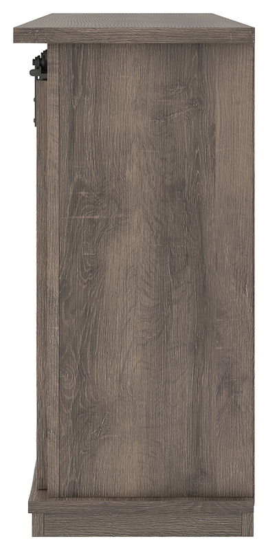 Arlenbry Media Cabinet | Calgary Furniture Store