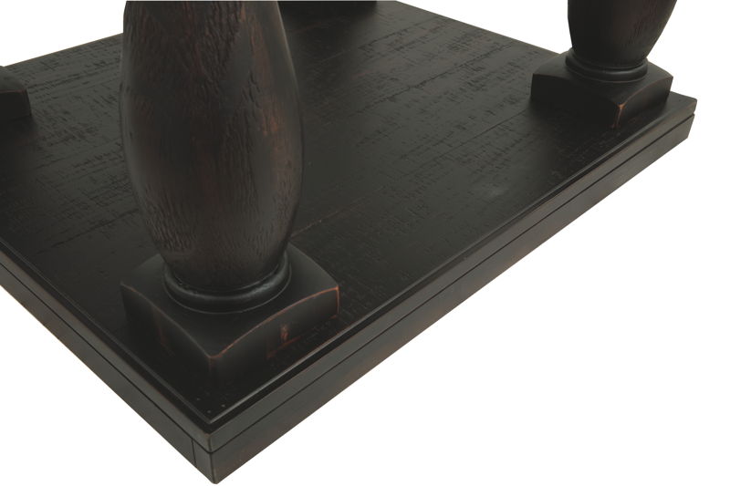 Mallacar End Table | Calgary Furniture Store