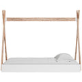 Piperton White Kids Bed | Calgary Furniture Store