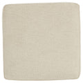 Abinger Natural Ottoman | Calgary Furniture Store