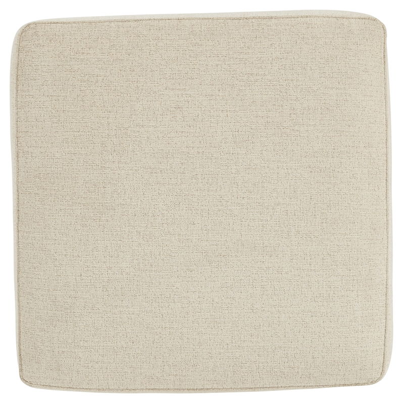 Abinger Natural Ottoman | Calgary Furniture Store
