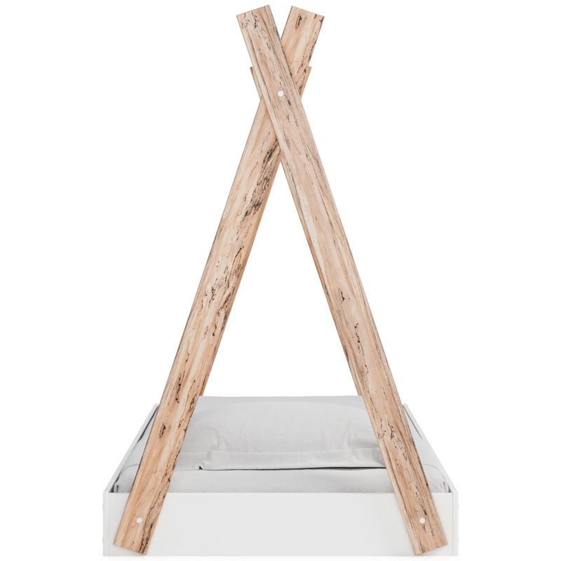 Piperton White Kids Bed | Calgary Furniture Store