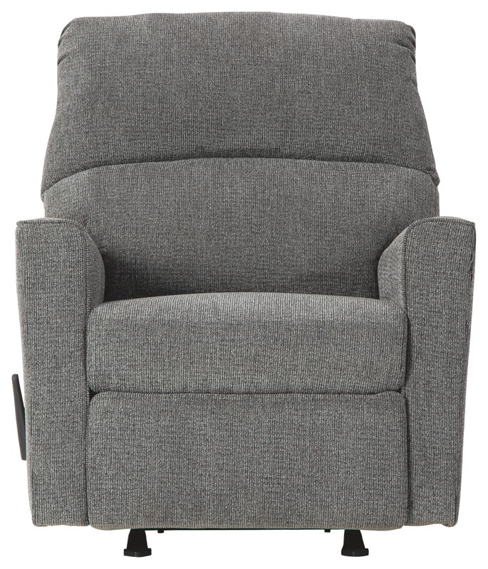 Dalhart Fabric Recliner Chair | Calgary Furniture Store