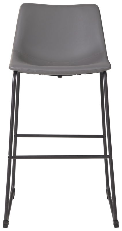 Centiar Bar Stools - Gray | Calgary Furniture Store