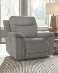 Mouttrie Power Recliner Chair | Calgary Furniture Store
