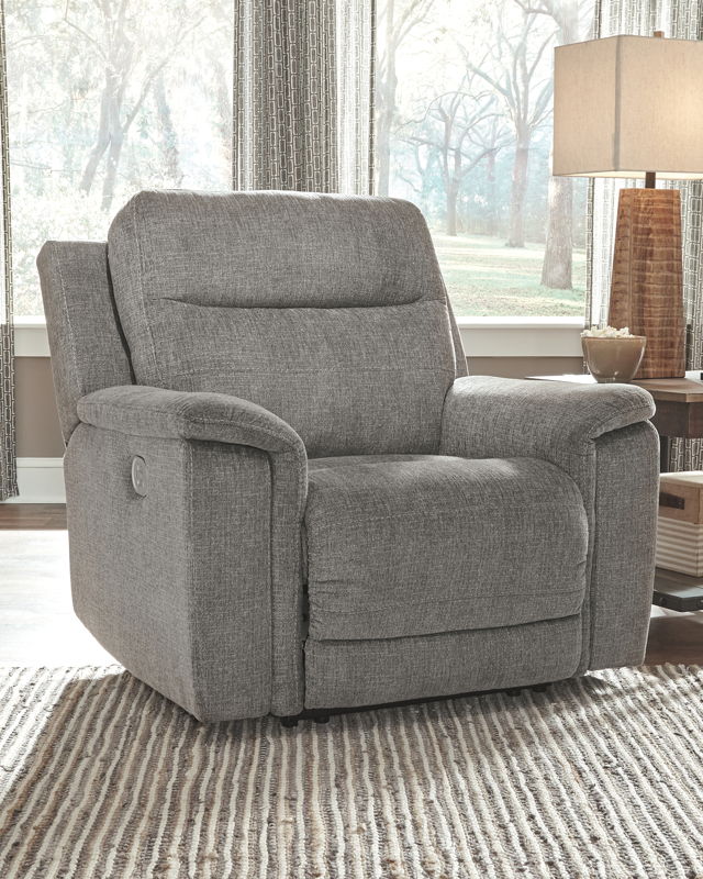 Mouttrie Power Recliner Chair | Calgary Furniture Store