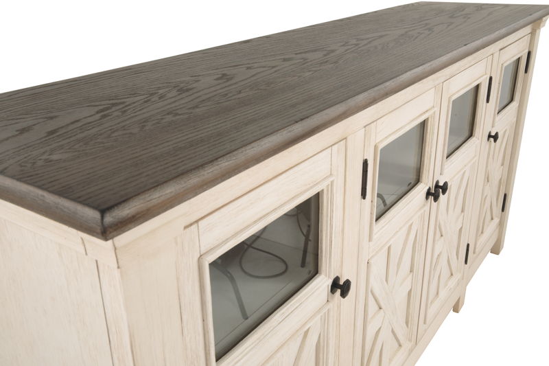 Bolanburg TV Cabinet | Calgary Furniture Store