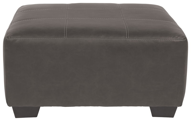 Aberton Oversized Ottoman | Calgary Furniture Store