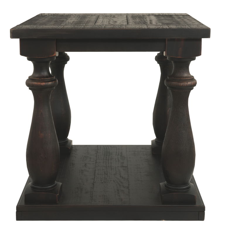 Mallacar End Table | Calgary Furniture Store