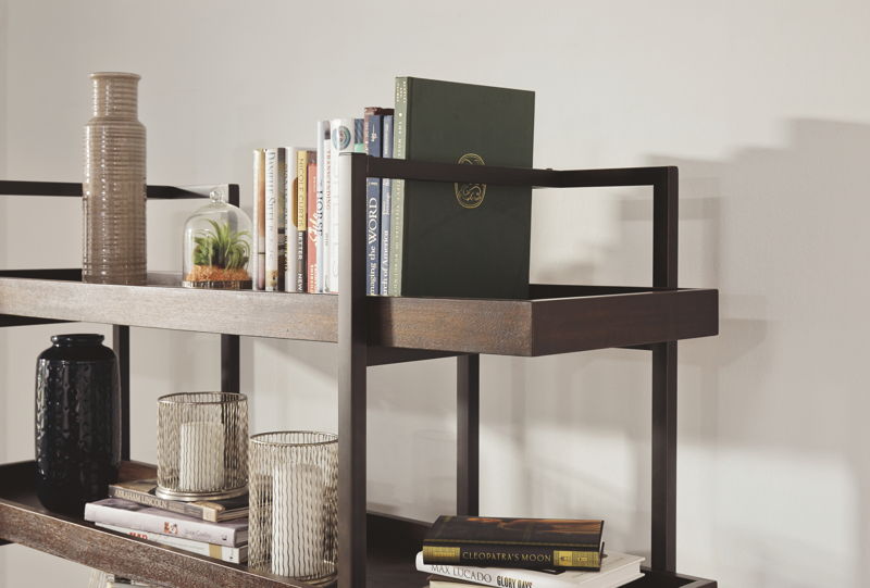 Starmore 76" Bookcase | Calgary Furniture Store