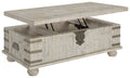 Carynhurst Lift Top Coffee Table | Calgary Furniture Store