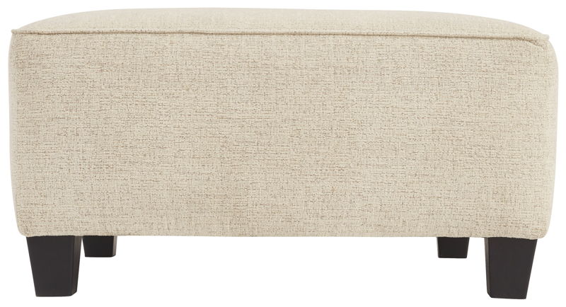 Abinger Natural Ottoman | Calgary Furniture Store
