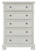 Paxberry Drawer Chest | Calgary Furniture Store