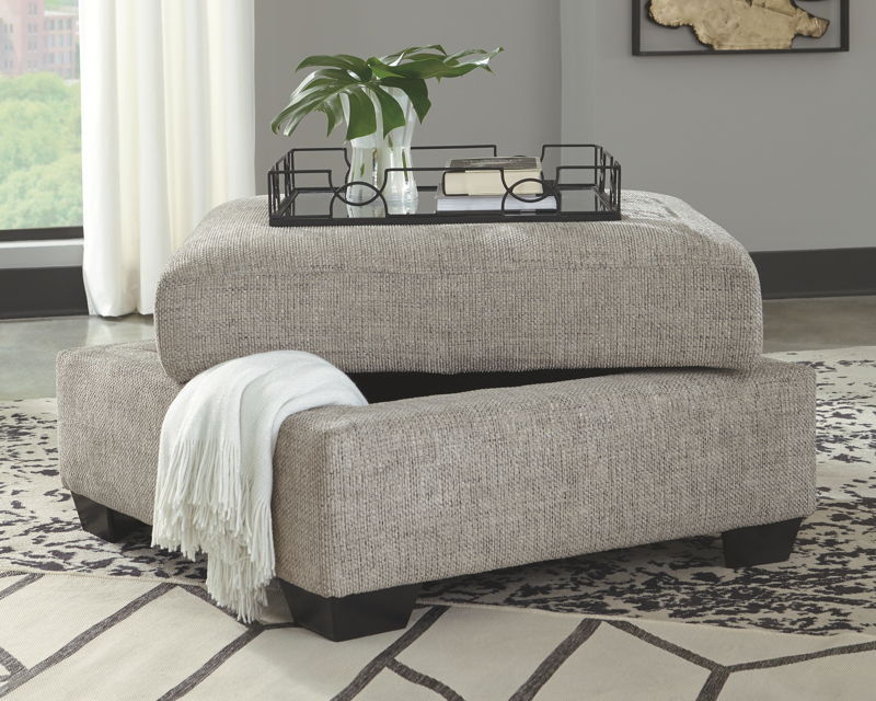 Megginson Ottoman With Storage | Calgary Furniture Store