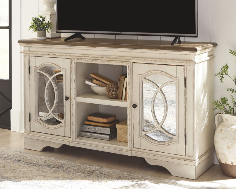 Realyn Media Cabinet | Calgary Furniture Store
