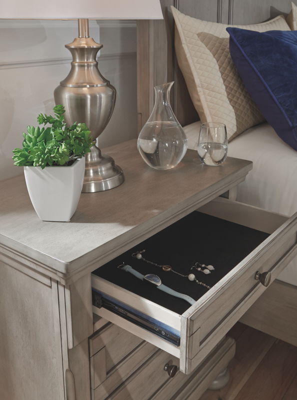 Lettner Nightstand | Calgary Furniture Store