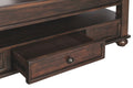 Barilanni Coffee Table with Lift Top | Calgary Furniture Store
