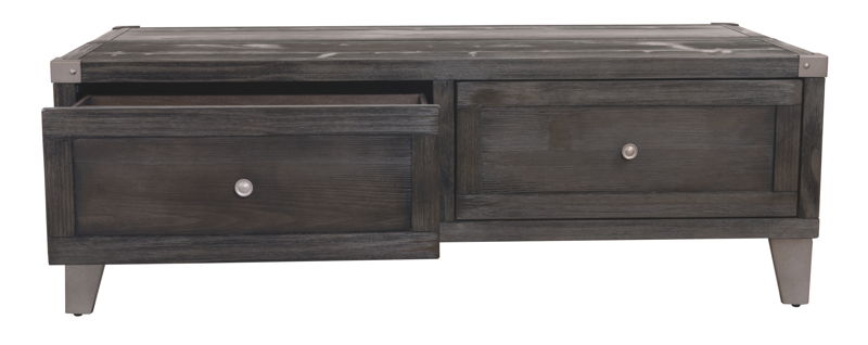 Todoe Coffee Table with Lift Top | Calgary Furniture Store