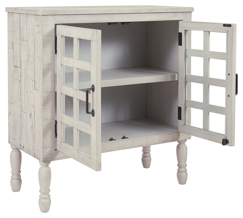 Falkgate Accent Cabinet | Calgary Furniture Store
