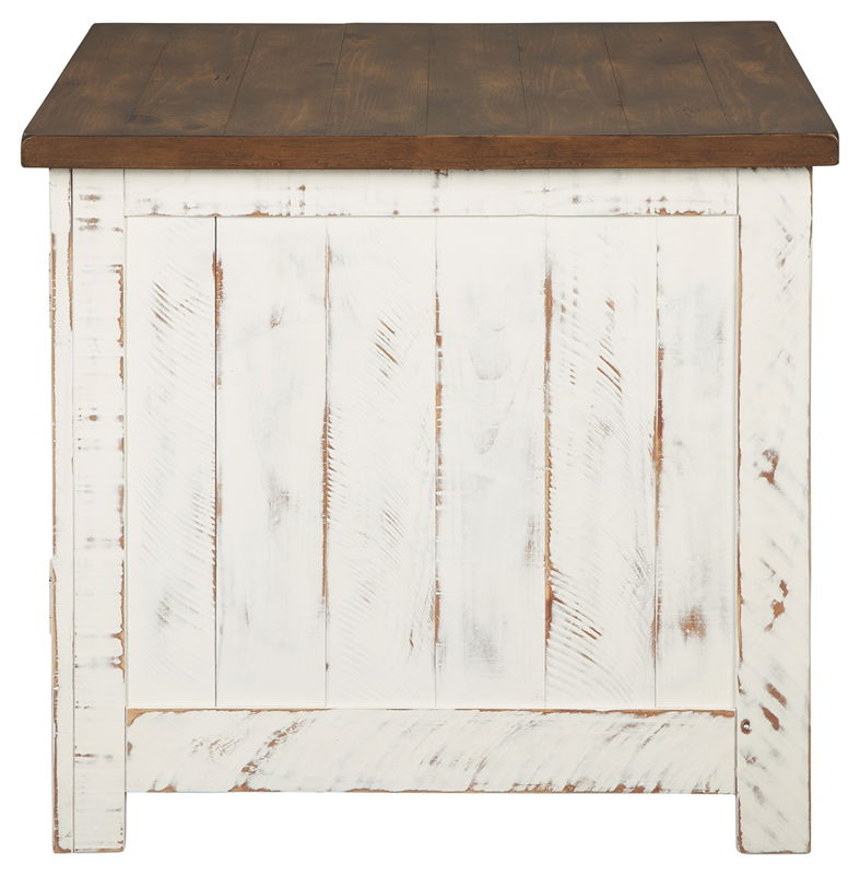 Wystfield End Table | Calgary Furniture Store