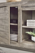 Naydell Media Cabinet | Calgary Furniture Store