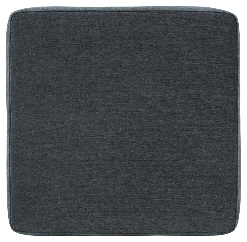 Abinger Smoke Ottoman | Calgary Furniture Store