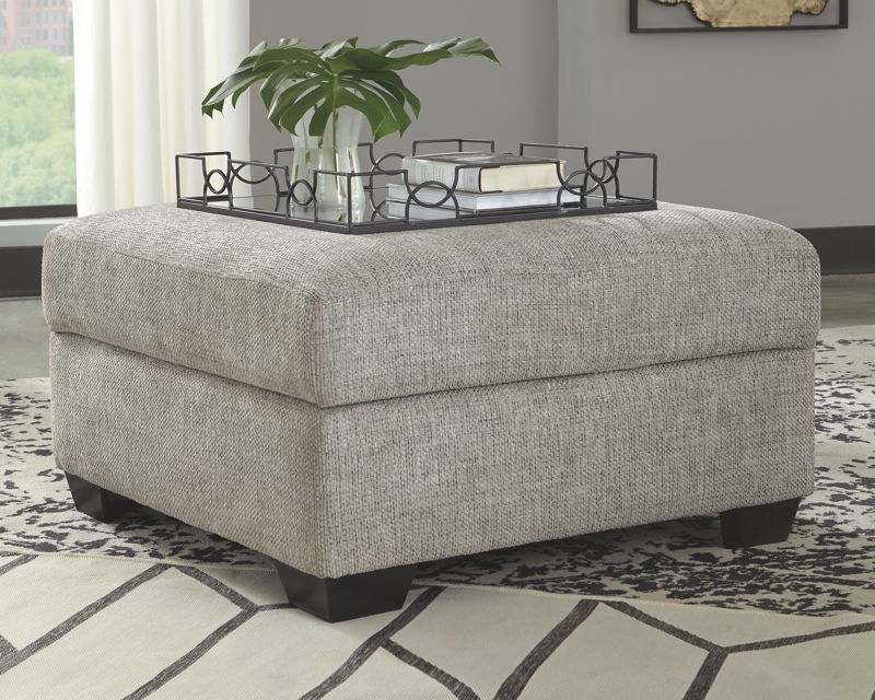 Megginson Ottoman With Storage | Calgary Furniture Store