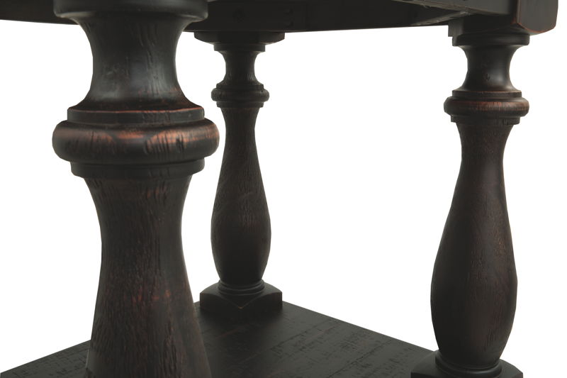 Mallacar End Table | Calgary Furniture Store