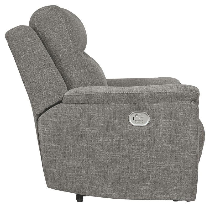 Mouttrie Power Recliner Chair - Showhome Furniture