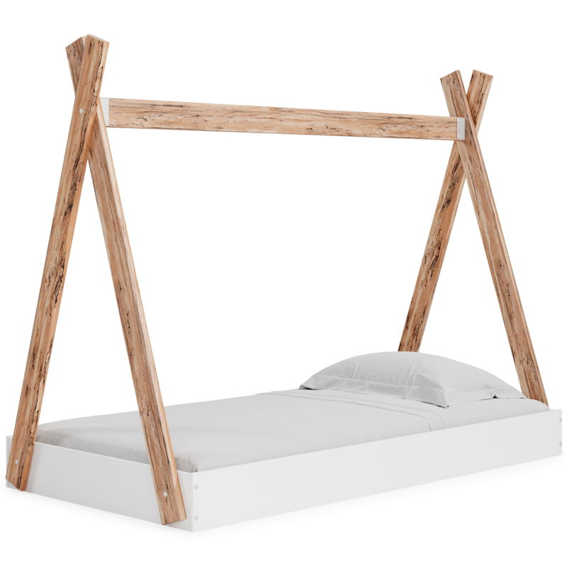 Piperton White Kids Bed | Calgary Furniture Store