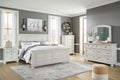 Robbinsdale Panel Beds | Calgary Furniture Store