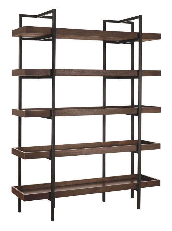 Starmore 76" Bookcase | Calgary Furniture Store