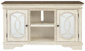Realyn Media Cabinet | Calgary Furniture Store
