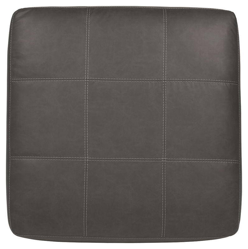 Aberton Oversized Ottoman | Calgary Furniture Store