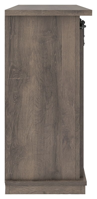 Arlenbry Media Cabinet | Calgary Furniture Store