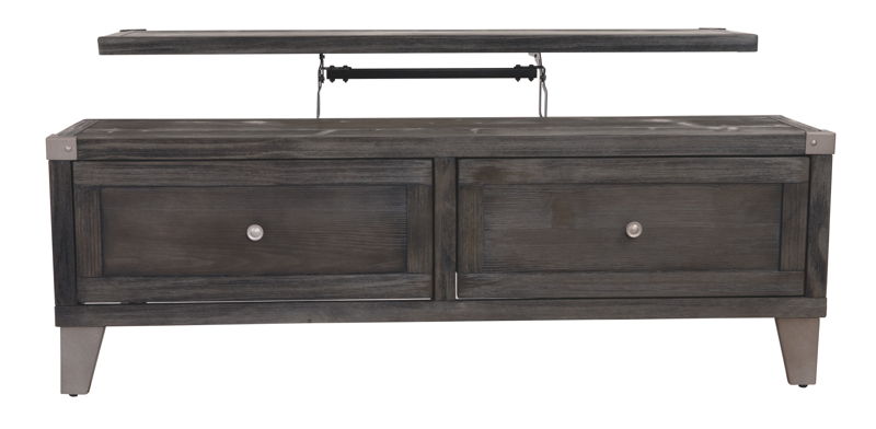 Todoe Coffee Table with Lift Top | Calgary Furniture Store