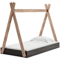 Piperton Black Kids Bed | Calgary Furniture Store