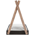 Piperton Black Kids Bed | Calgary Furniture Store