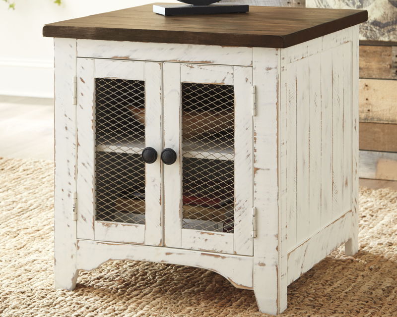 Wystfield End Table | Calgary Furniture Store